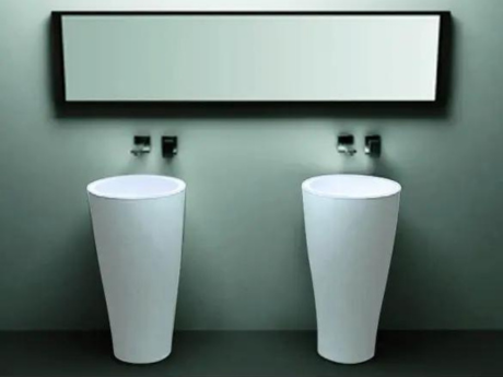 Pedestal Basins