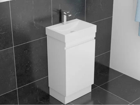 450mm Vanity Units